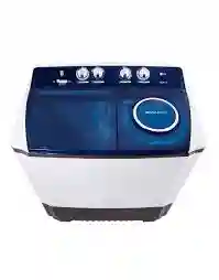 LG 13Kg Twin Tub Washer P1461RWNL | Roller Jet • Wind Jet Dry • 3 Wash Programs