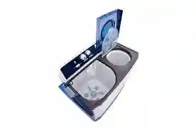 LG 13Kg Twin Tub Washer P1461RWNL | Roller Jet • Wind Jet Dry • 3 Wash Programs