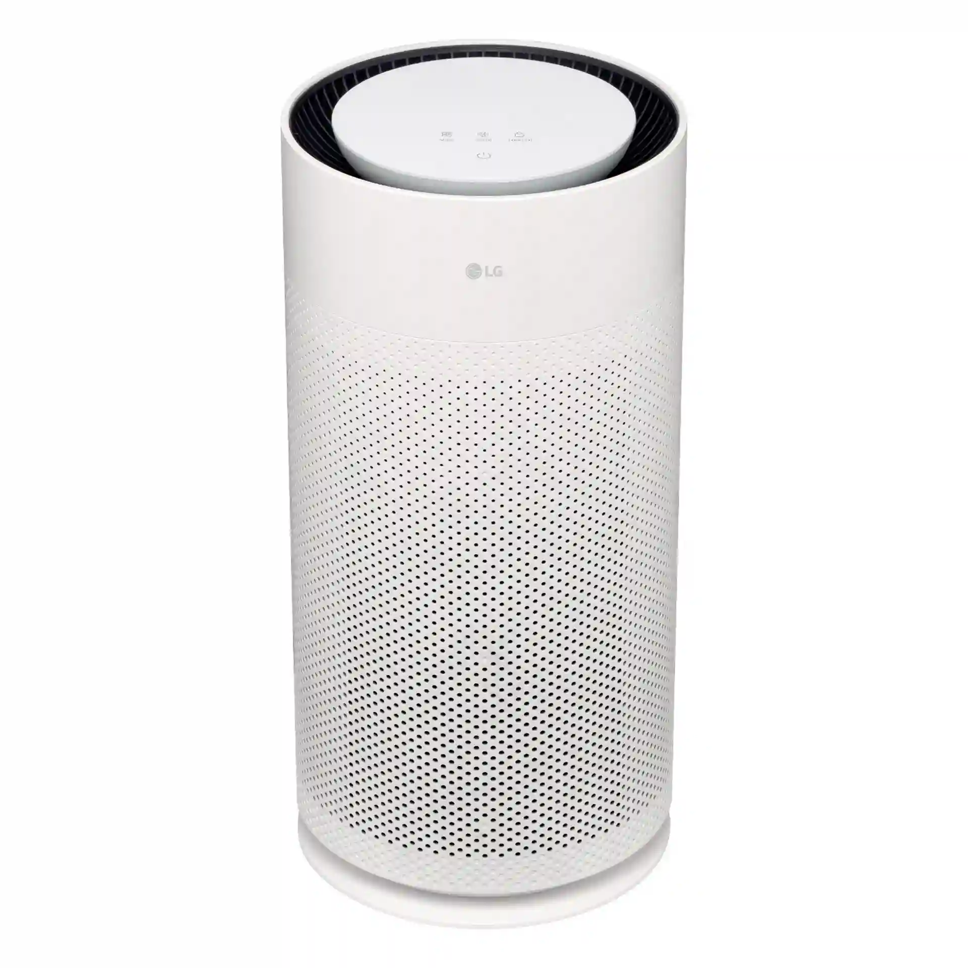 LG PuriCare AeroHit AS35GGW10 Air Purifier | 32 m² Coverage • 360° Filtration • ThinQ