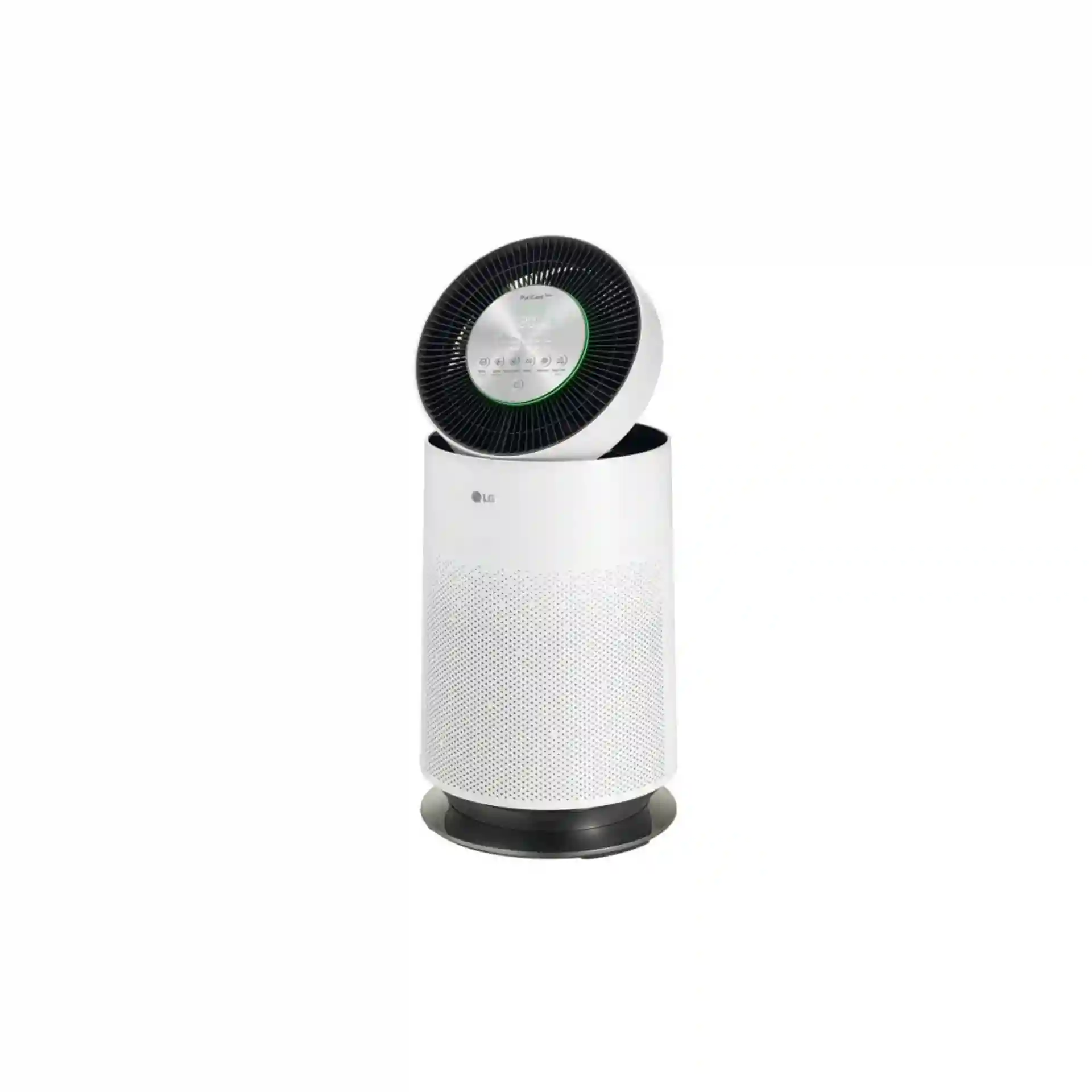 LG Air Purifier AS65GDWH0 | PuriCare 360° • 61 m² Coverage • HEPA H13 • ThinQ