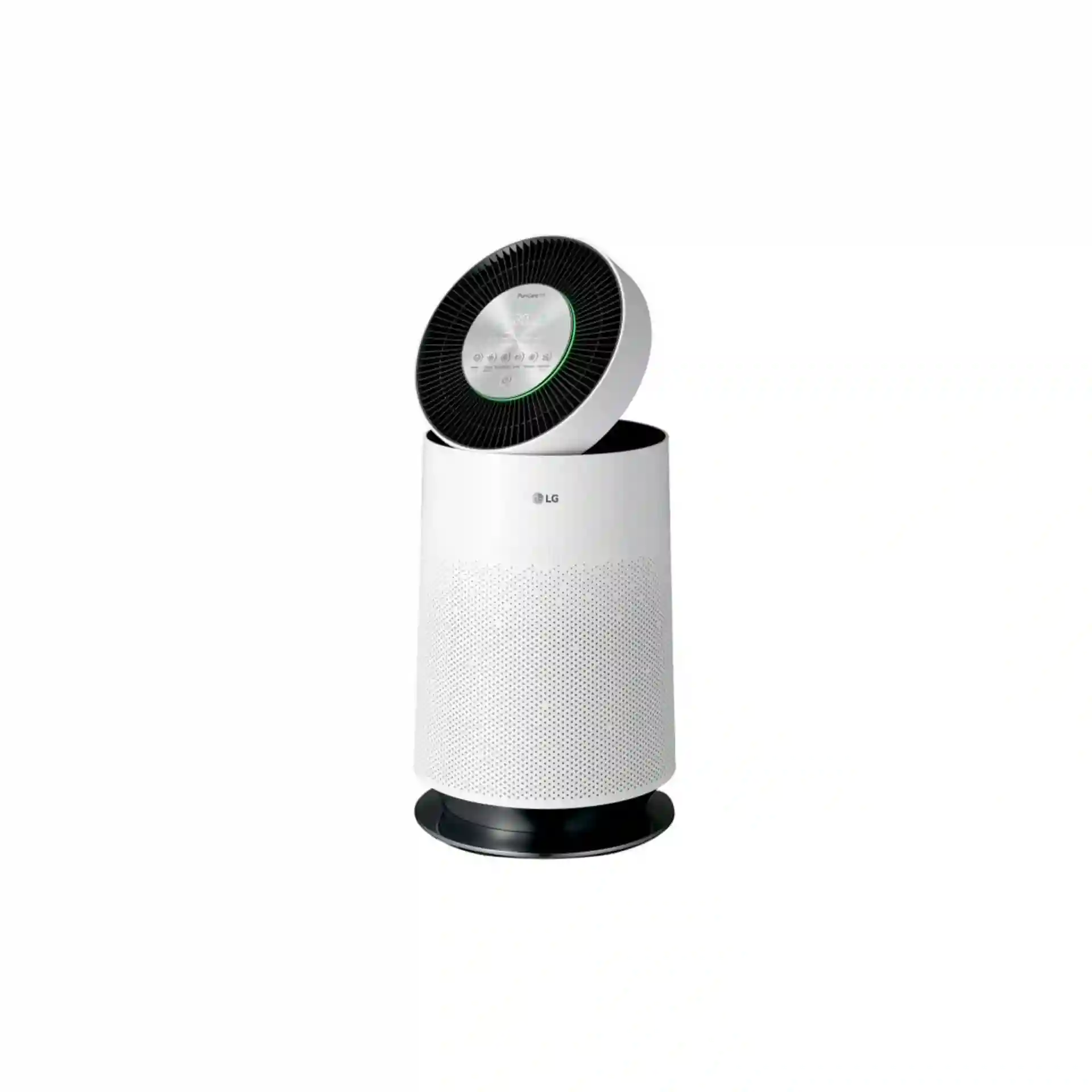 LG Air Purifier AS65GDWH0 | PuriCare 360° • 61 m² Coverage • HEPA H13 • ThinQ