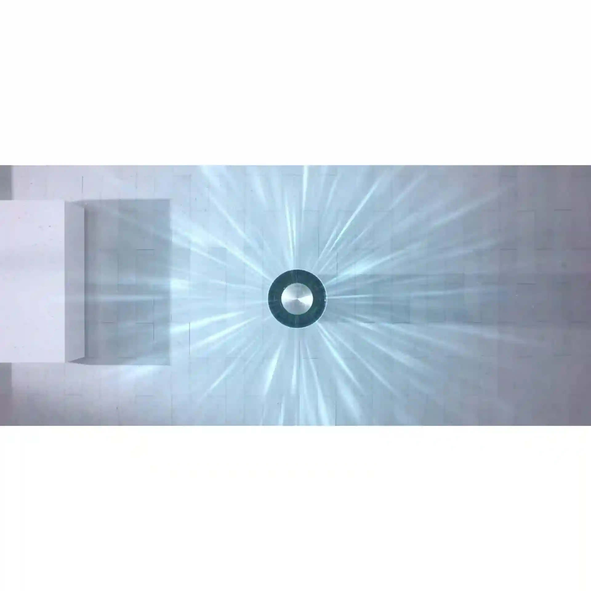 LG Air Purifier AS65GDWH0 | PuriCare 360° • 61 m² Coverage • HEPA H13 • ThinQ
