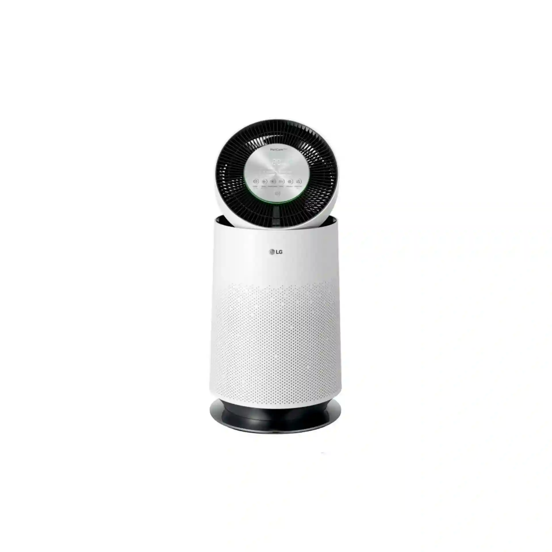 LG Air Purifier AS65GDWH0 | PuriCare 360° • 61 m² Coverage • HEPA H13 • ThinQ