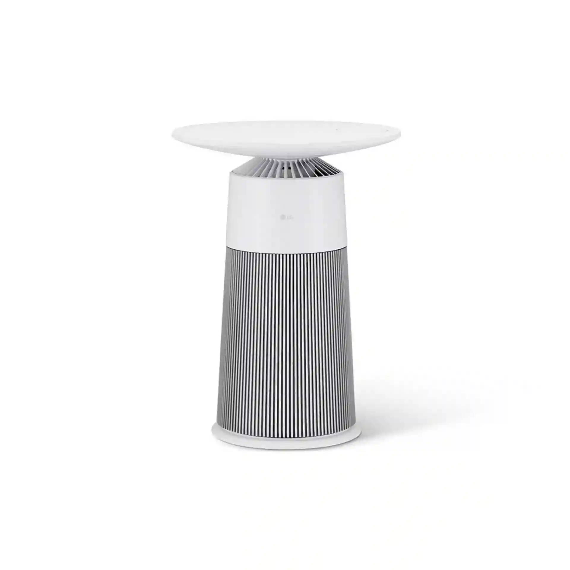 LG Air Purifier AS20GPHK0 | AeroFurniture 360° HEPA • UVnano • Wireless Charging
