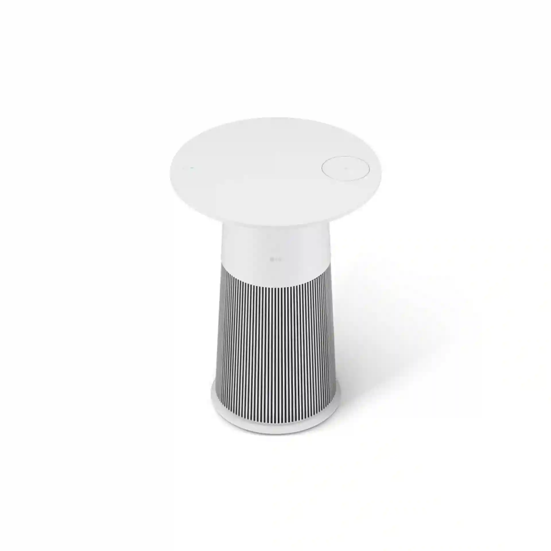 LG Air Purifier AS20GPHK0 | AeroFurniture 360° HEPA • UVnano • Wireless Charging