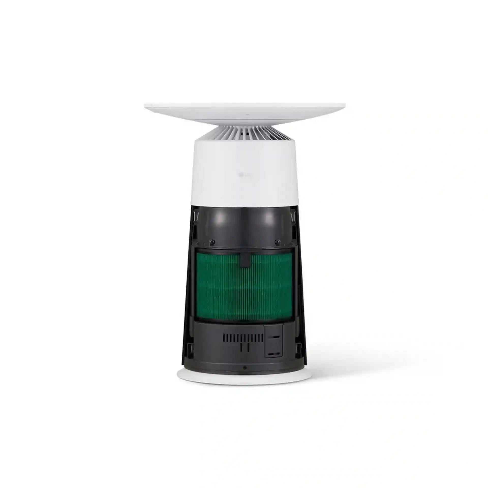LG Air Purifier AS20GPHK0 | AeroFurniture 360° HEPA • UVnano • Wireless Charging