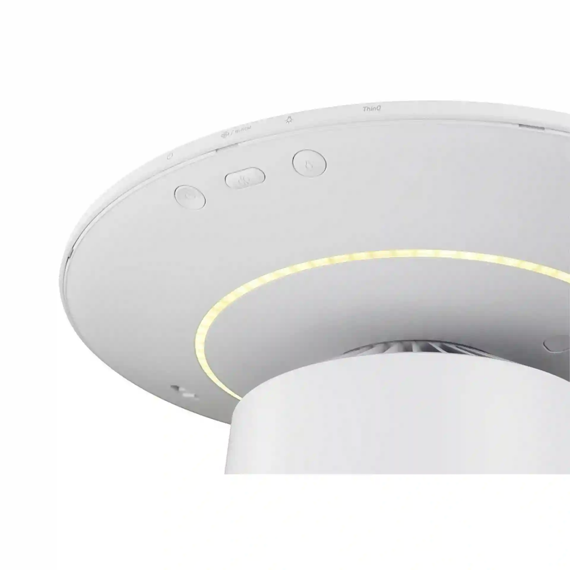 LG Air Purifier AS20GPHK0 | AeroFurniture 360° HEPA • UVnano • Wireless Charging