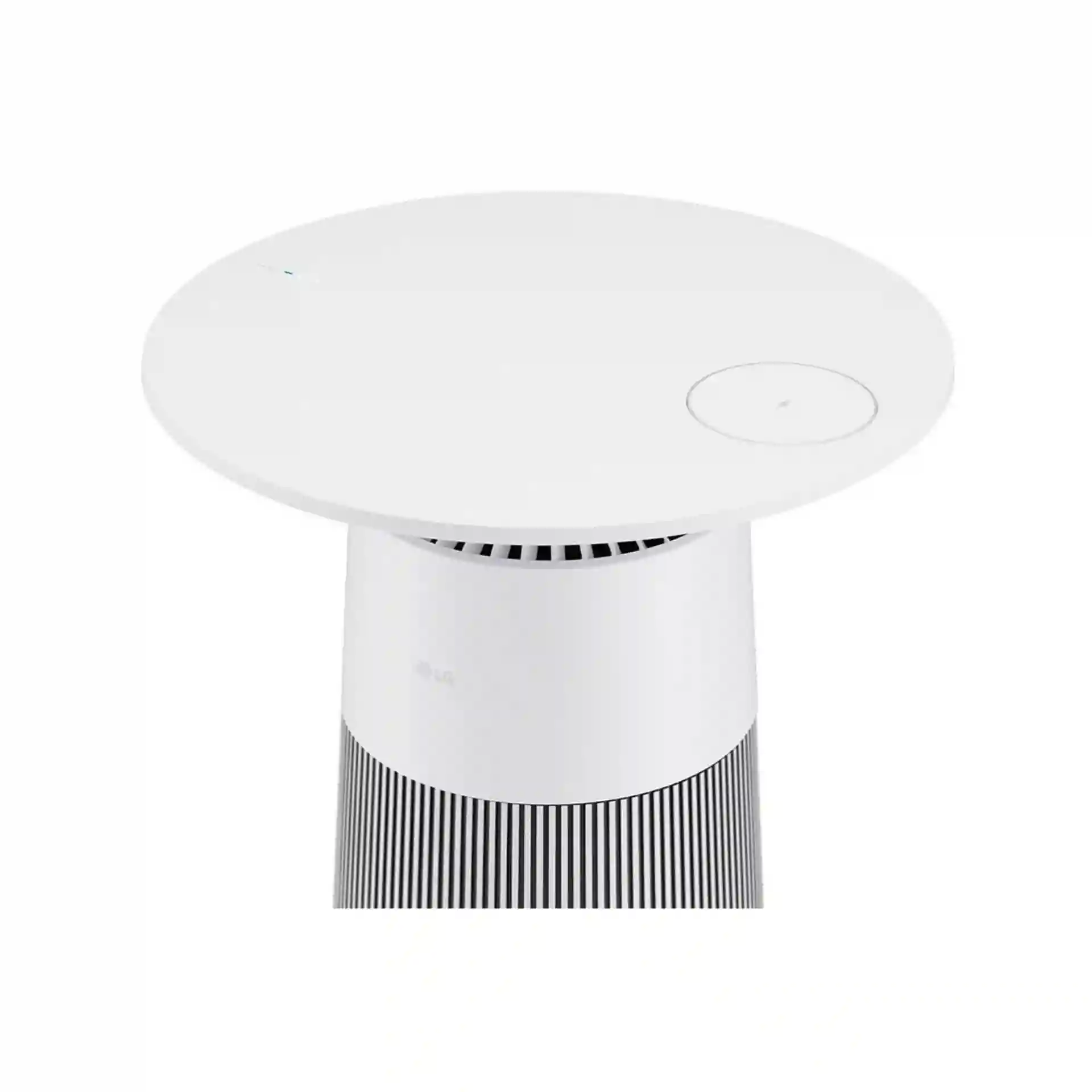 LG Air Purifier AS20GPHK0 | AeroFurniture 360° HEPA • UVnano • Wireless Charging