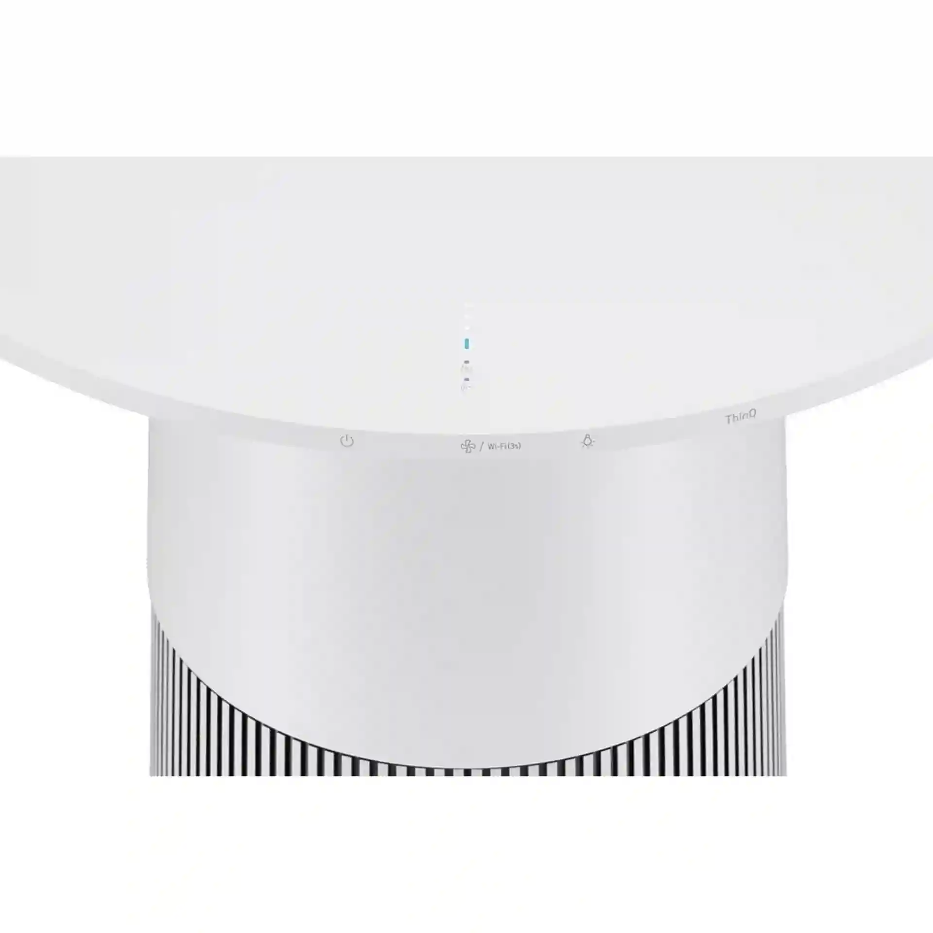 LG Air Purifier AS20GPHK0 | AeroFurniture 360° HEPA • UVnano • Wireless Charging