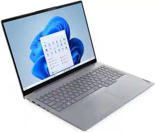 Lenovo ThinkBook 16 U7-255H 16GB 512GB SSD DOS Laptop | Lenovo Qatar