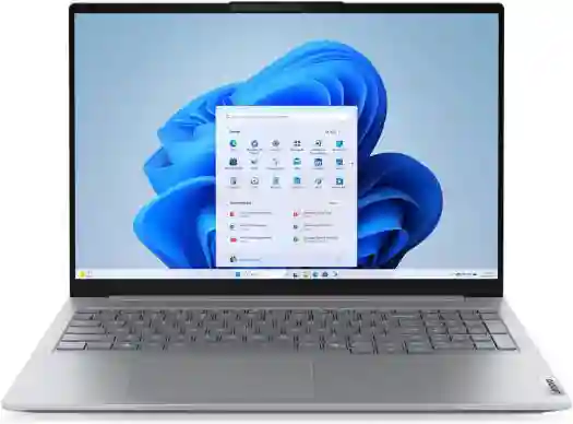 Lenovo ThinkBook 16 U7-255H 16GB 512GB SSD DOS Laptop | Lenovo Qatar