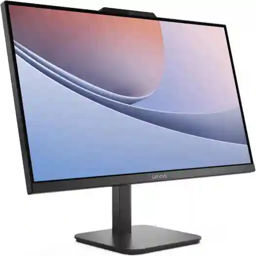 Lenovo ThinkCentre AIO V100 i3-N305 8GB 512GB SSD DOS Desktop | Lenovo Qatar