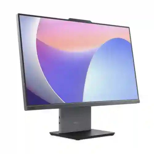 Lenovo ThinkCentre Neo 50a 24" Core 5-210H 8GB 512GB SSD DOS Desktop | Lenovo Qatar