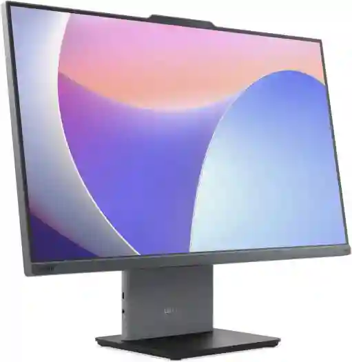 Lenovo ThinkCentre Neo 50a 27" Core 7-240H 16GB 512GB SSD DOS Desktop | Lenovo Qatar