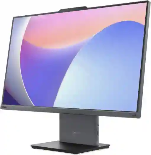 Lenovo ThinkCentre Neo 50a 27" Core 7-240H 16GB 512GB SSD DOS Desktop | Lenovo Qatar