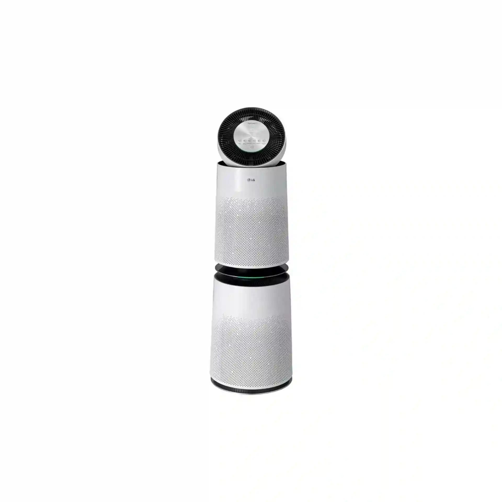LG Air Purifier AS10GDWH0 | PuriCare 360° • 100 m² Coverage • HEPA H13