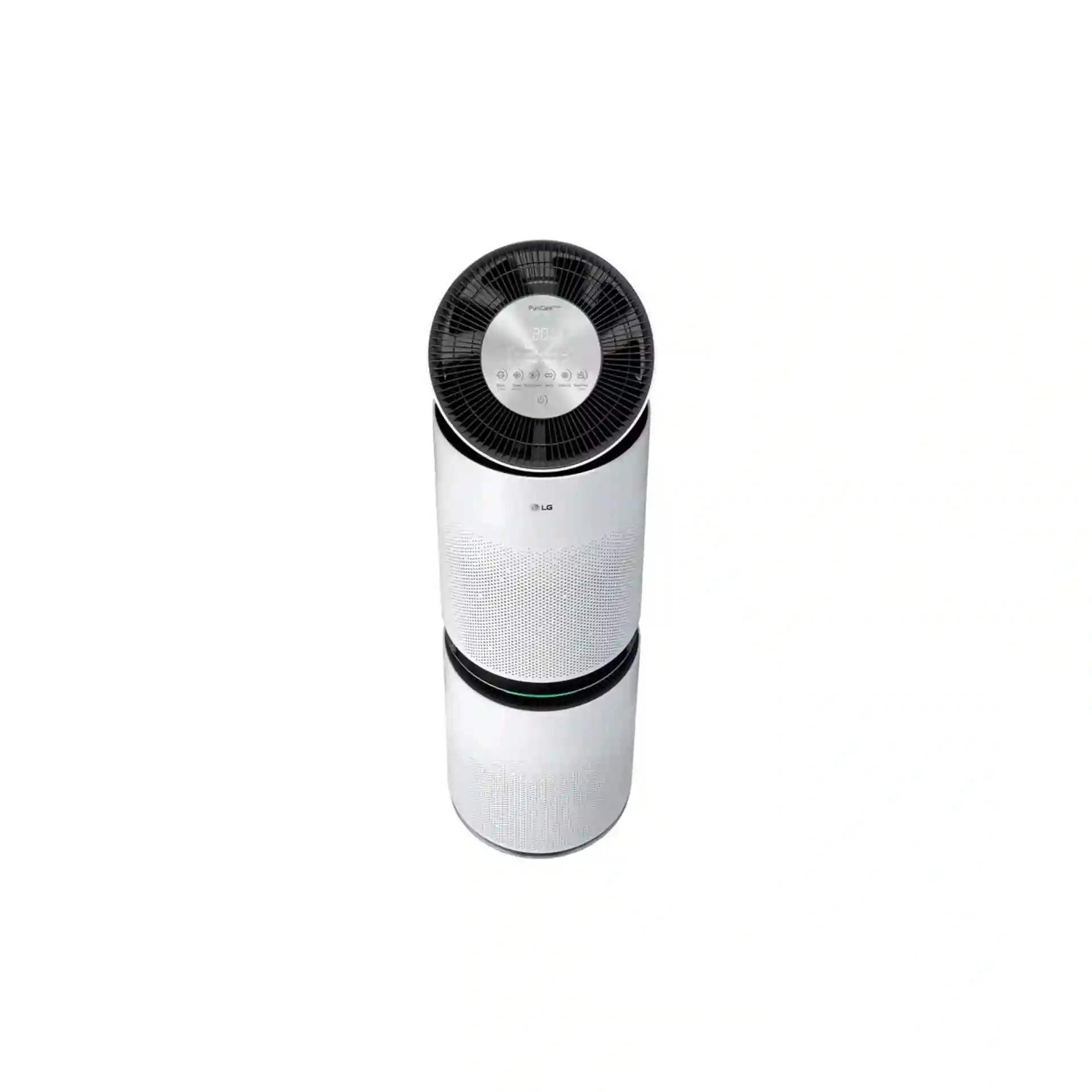 LG Air Purifier AS10GDWH0 | PuriCare 360° • 100 m² Coverage • HEPA H13