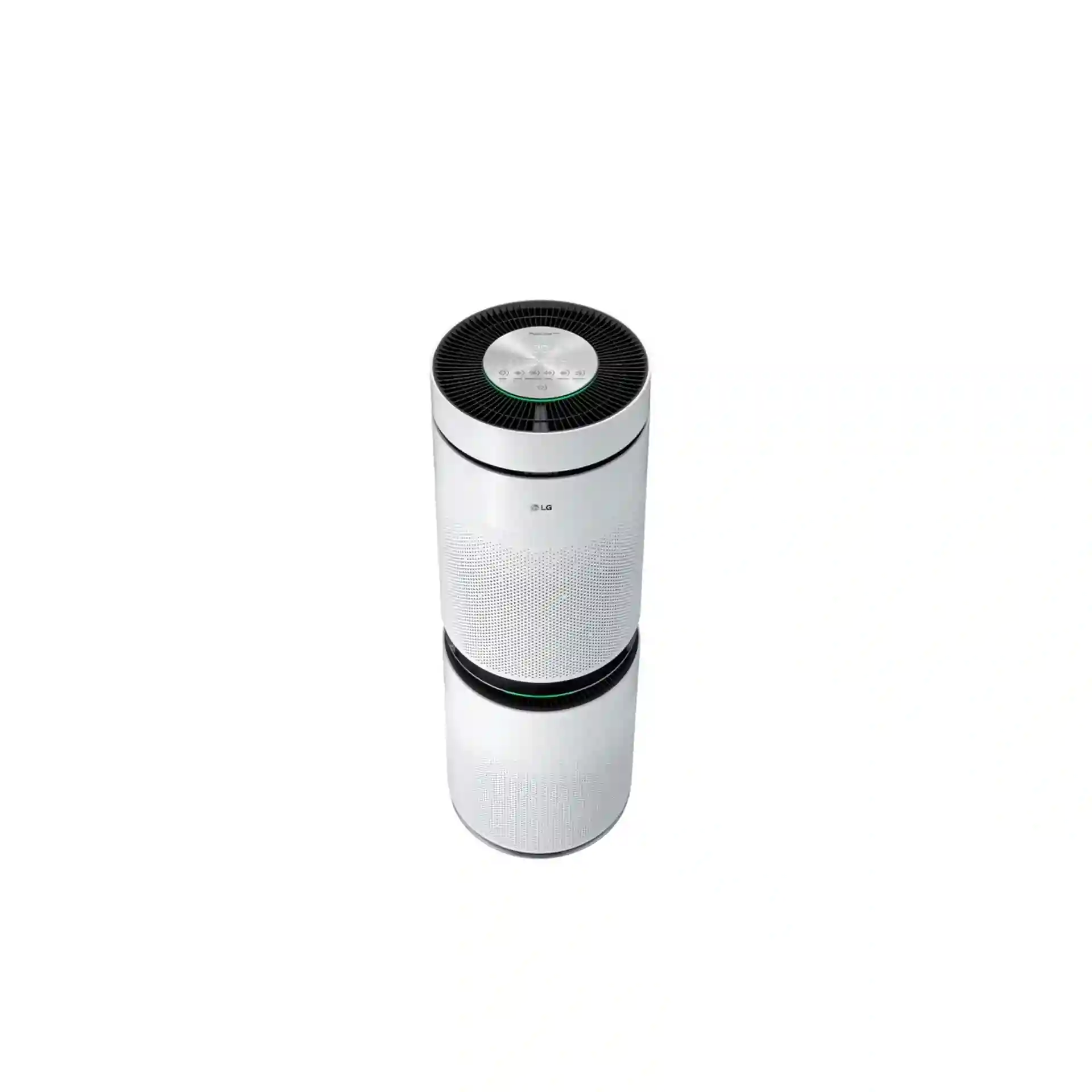 LG Air Purifier AS10GDWH0 | PuriCare 360° • 100 m² Coverage • HEPA H13