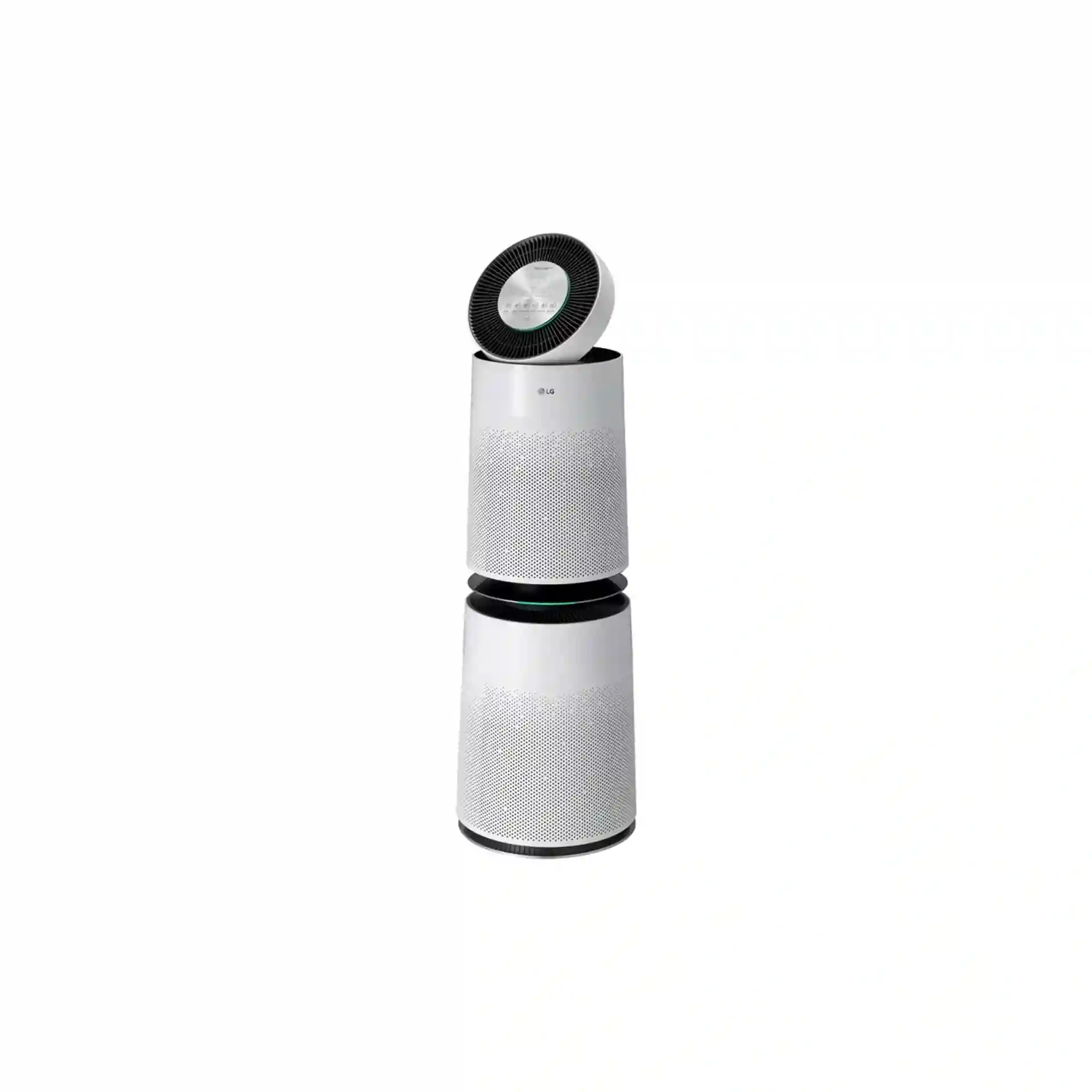 LG Air Purifier AS10GDWH0 | PuriCare 360° • 100 m² Coverage • HEPA H13