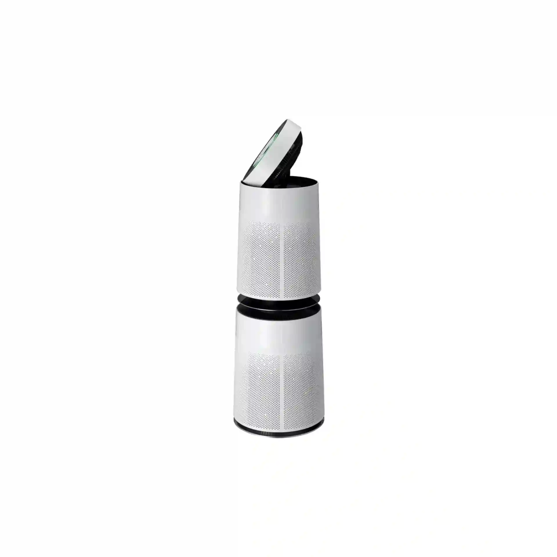 LG Air Purifier AS10GDWH0 | PuriCare 360° • 100 m² Coverage • HEPA H13