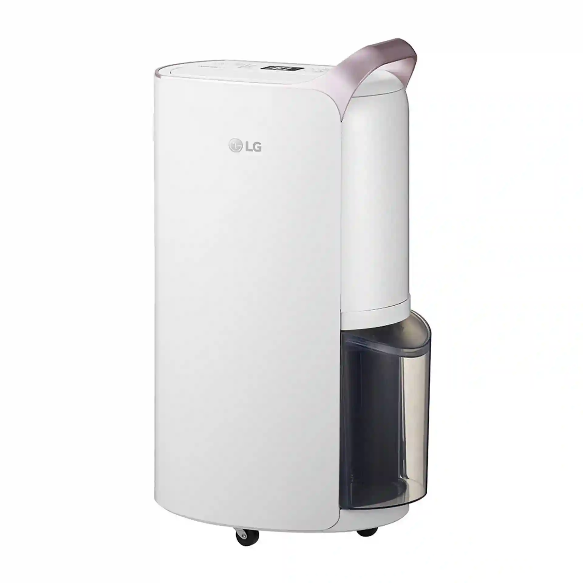 LG MD19GQGE0 Smart Dehumidifier | 30 L Dual Inverter • UVnano • Ionizer • ThinQ