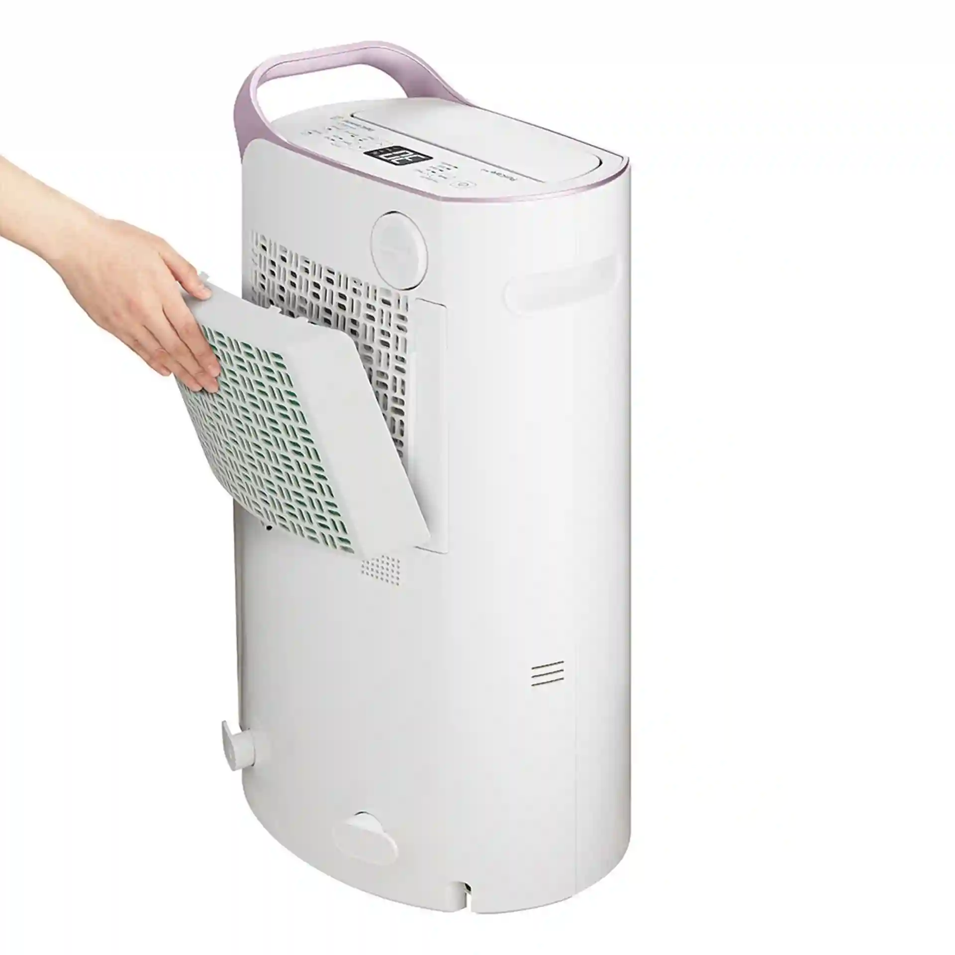 LG MD19GQGE0 Smart Dehumidifier | 30 L Dual Inverter • UVnano • Ionizer • ThinQ