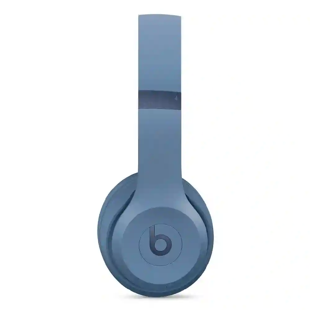 Beats Solo 4 Wireless Slate Blue MUW43AE/A | On-Ear Bluetooth Headphones | Beats Qatar