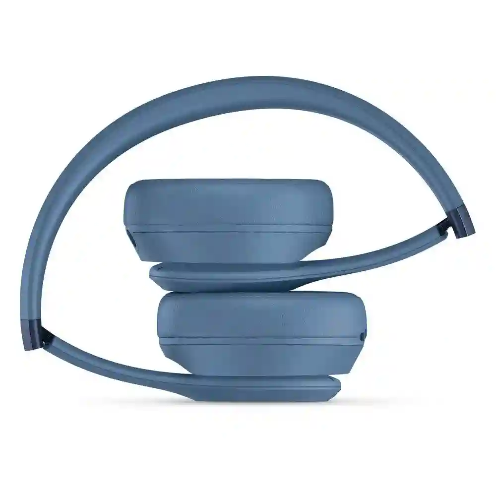 Beats Solo 4 Wireless Slate Blue MUW43AE/A | On-Ear Bluetooth Headphones | Beats Qatar