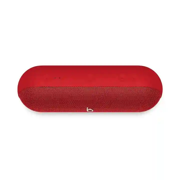 Beats Pill Statement Red MWQW3AE/A | Portable Bluetooth Speaker | Beats Qatar