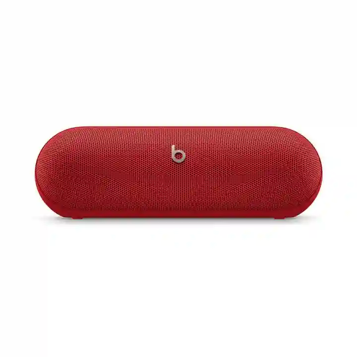 Beats Pill Statement Red MWQW3AE/A | Portable Bluetooth Speaker | Beats Qatar
