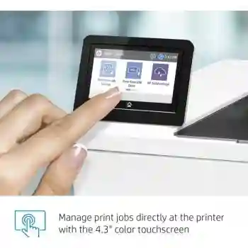 HP LaserJet Enterprise M611dn Printer | HP Qatar