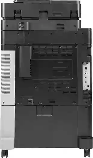 HP Color LaserJet Flow MFP M880z | High-Performance A3 Color Multifunction Printer | Qatar