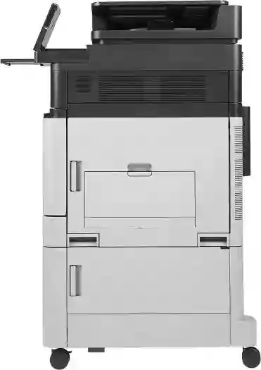 HP Color LaserJet Flow MFP M880z | High-Performance A3 Color Multifunction Printer | Qatar