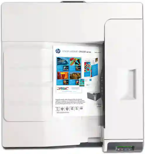 HP Color LaserJet CP5225dn | A3 Duplex Color Laser Printer | Qatar