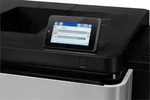 HP LaserJet Enterprise M806dn | A3 High-Speed Monochrome Duplex Printer | Qatar