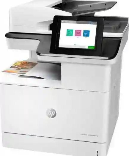 HP Color LaserJet Enterprise MFP M776dn | A3 Duplex Color Multifunction Printer | Qatar