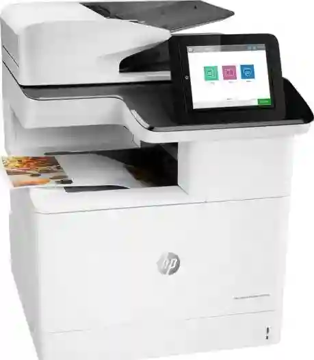 HP Color LaserJet Enterprise MFP M776dn | A3 Duplex Color Multifunction Printer | Qatar