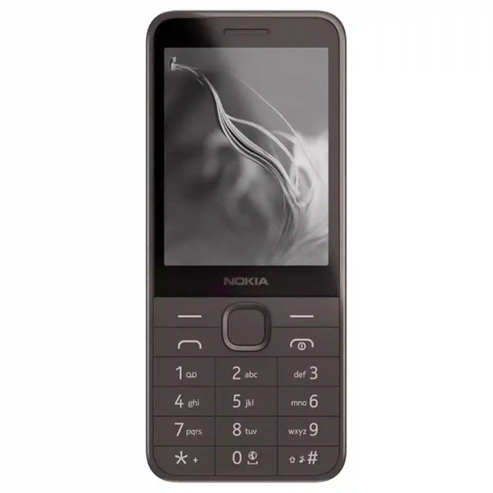 Nokia 235 4G TA-1614 Dual SIM Black | Nokia 4G Feature Phone Qatar