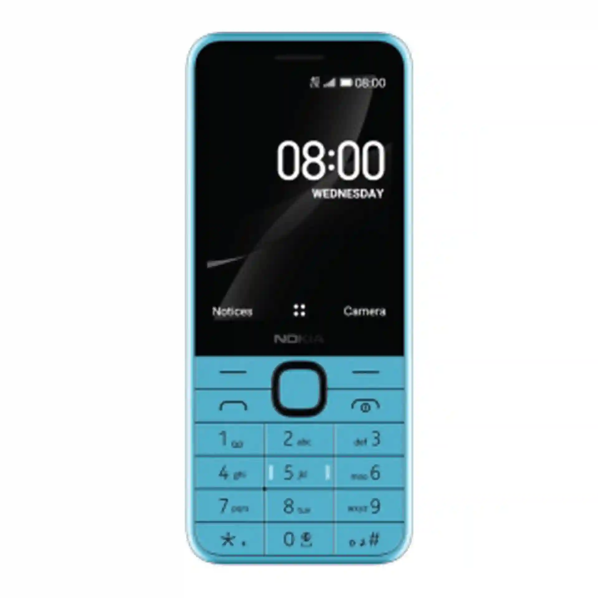 Nokia 235 4G TA-1614 Dual SIM Blue | Nokia 4G Feature Phone Qatar