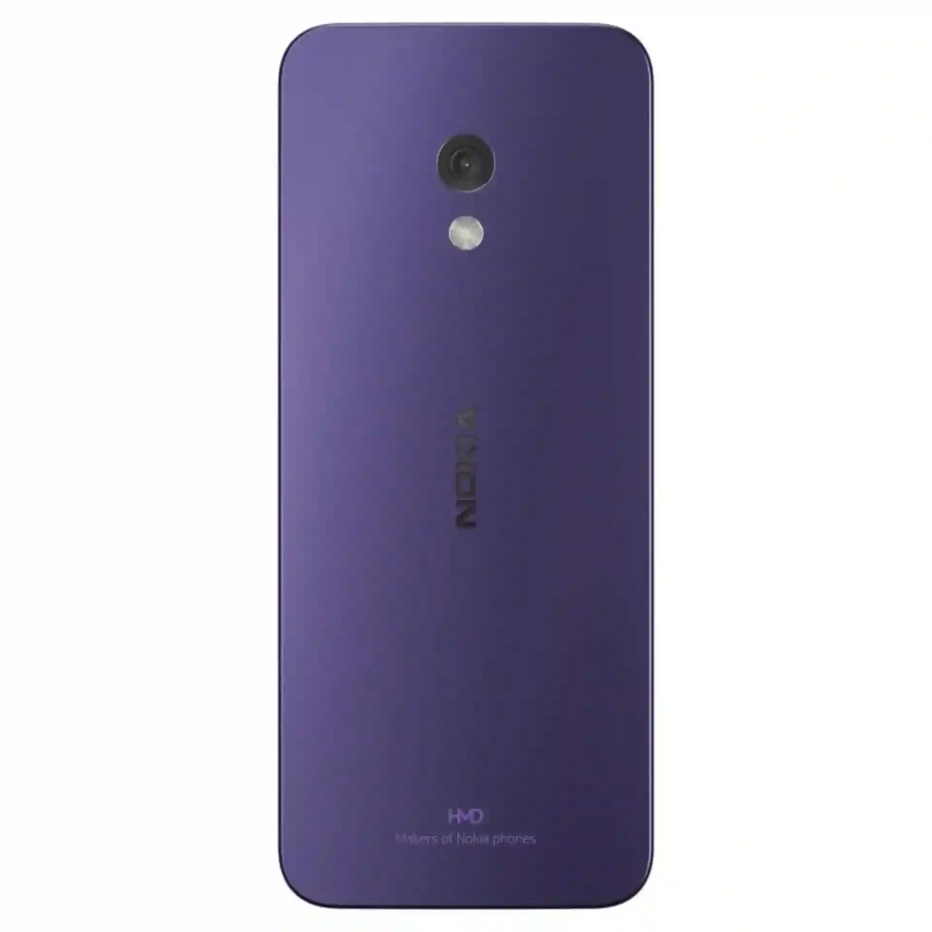 Nokia 235 4G TA-1614 Dual SIM Purple | Nokia 4G Feature Phone Qatar