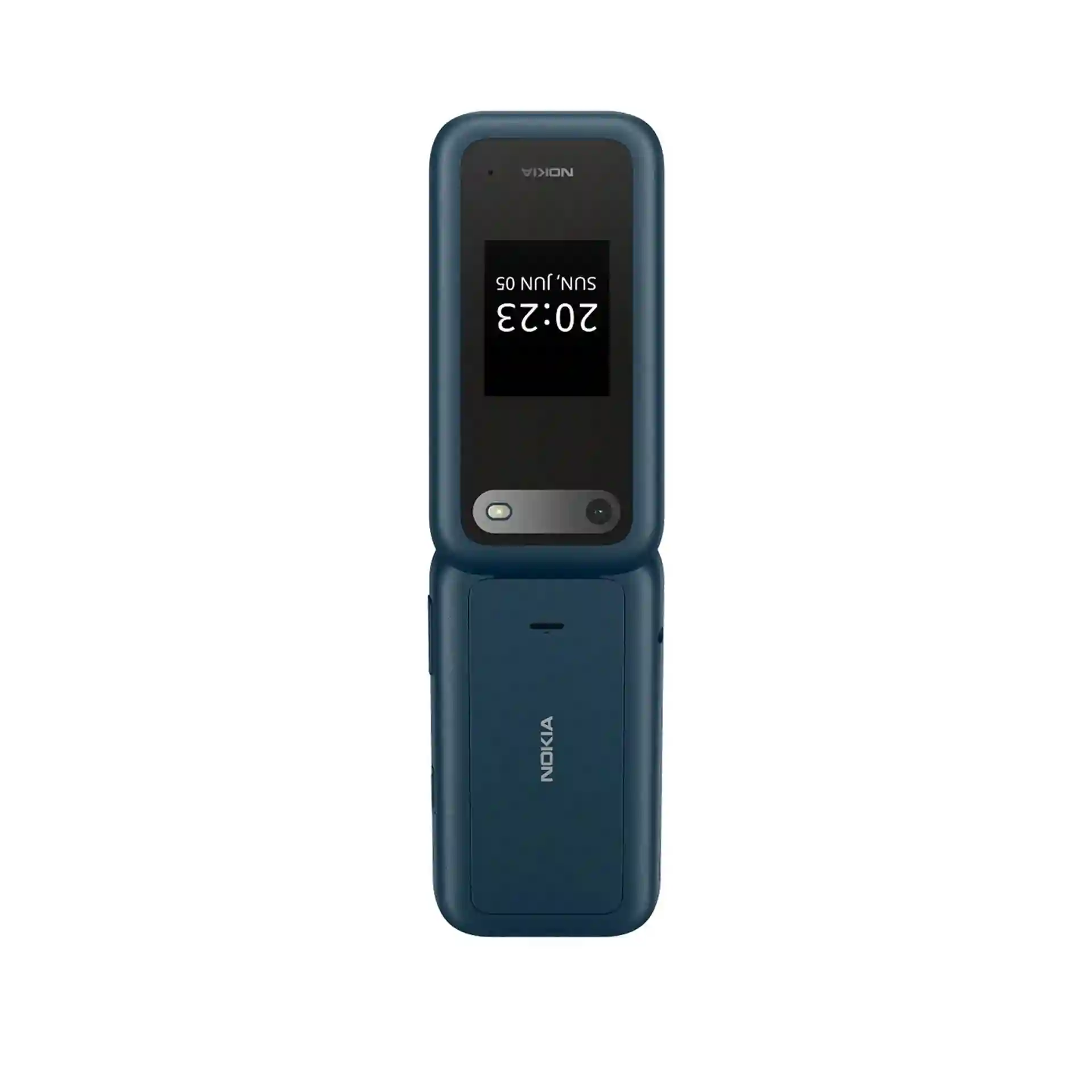 Nokia 2660 Flip TA-1474 Dual SIM | Nokia Flip Phone Qatar