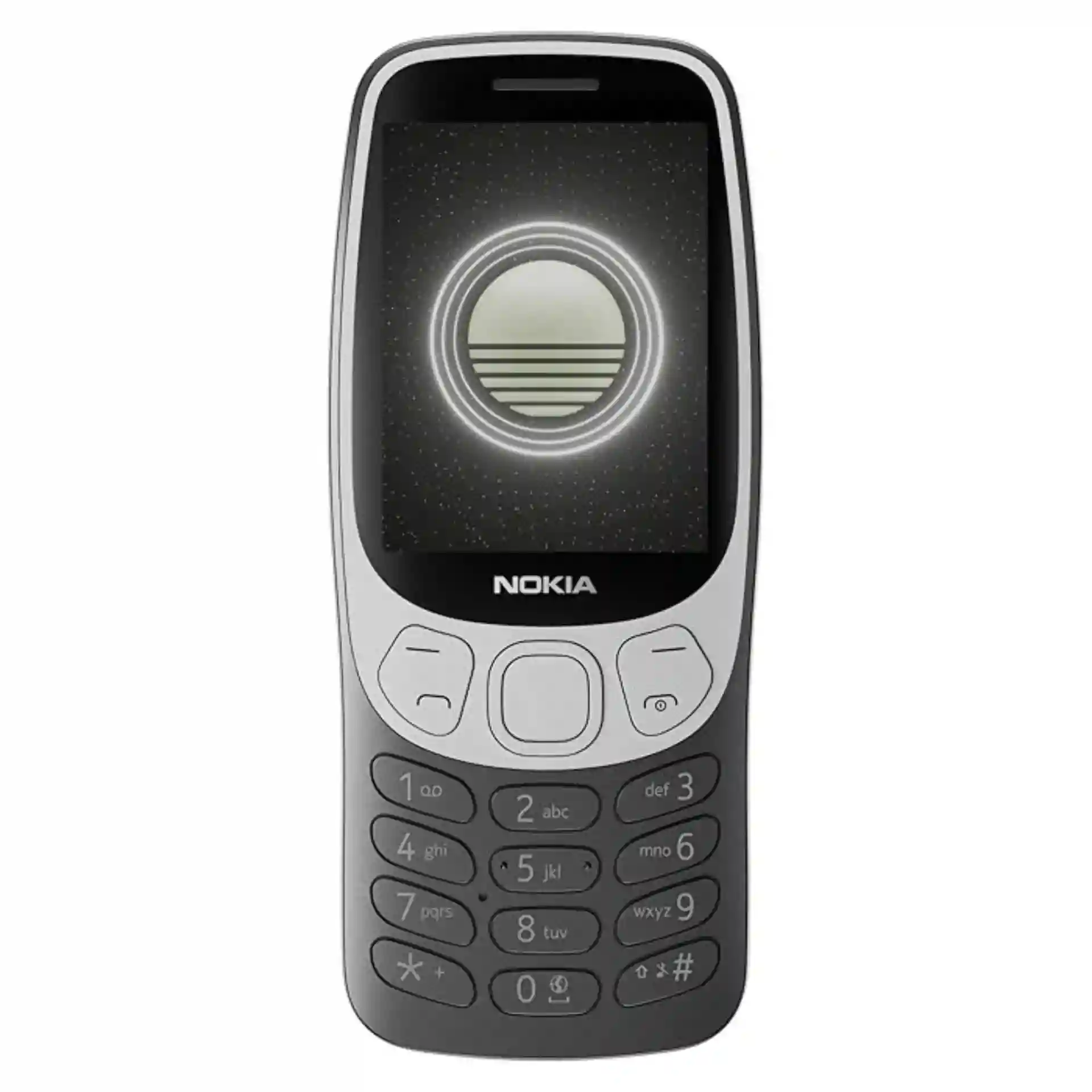 Nokia 3210 DS TA-1618 Black | Nokia Feature Phone Qatar