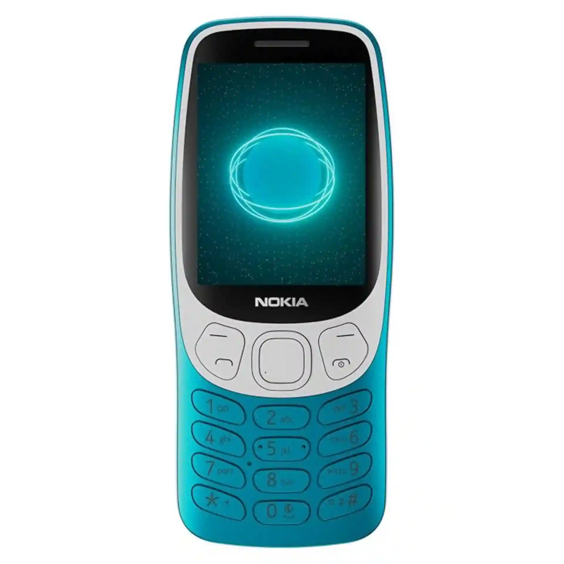 Nokia 3210 4G TA-1618 Dual SIM Blue | Nokia Feature Phone Qatar