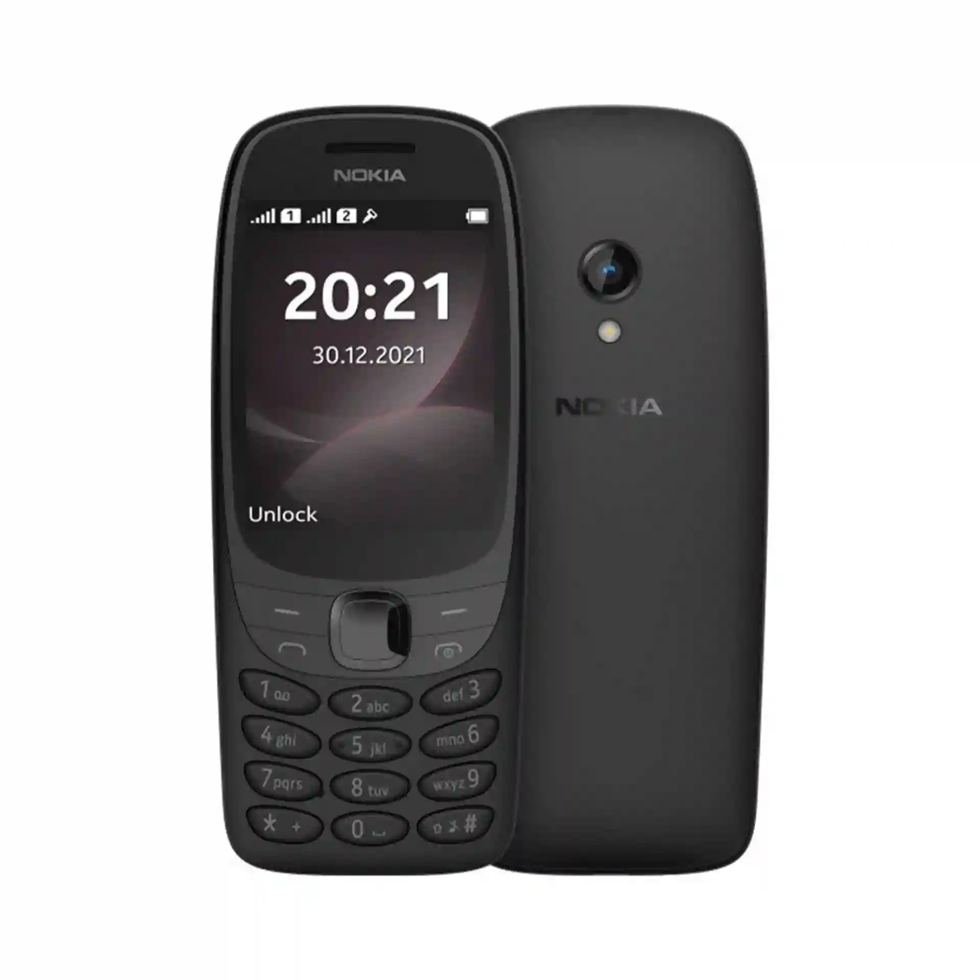 Nokia 6310 TA-1400 Dual SIM | Nokia Classic Feature Phone Qatar