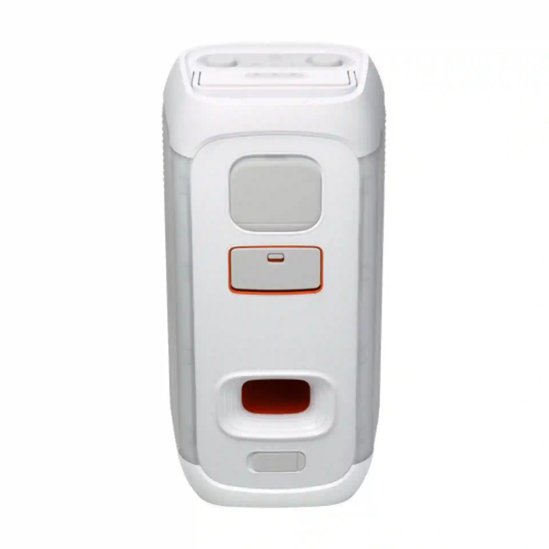 JBL PartyBox Club 120 White Portable Party Speaker | Powerful Sound & Futuristic Lightshow
