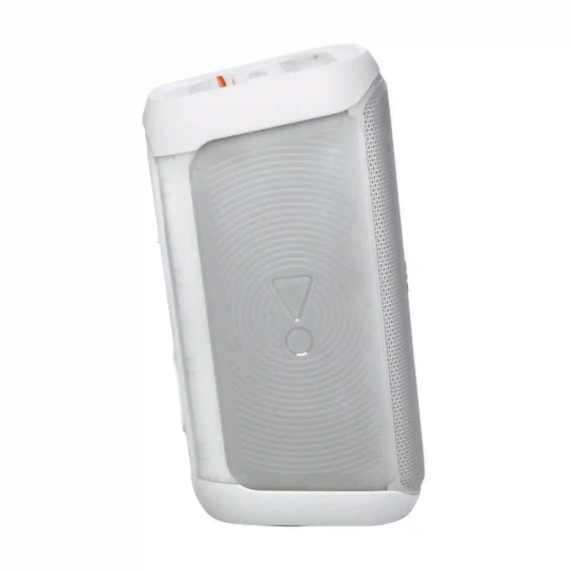 JBL PartyBox Club 120 White Portable Party Speaker | Powerful Sound & Futuristic Lightshow