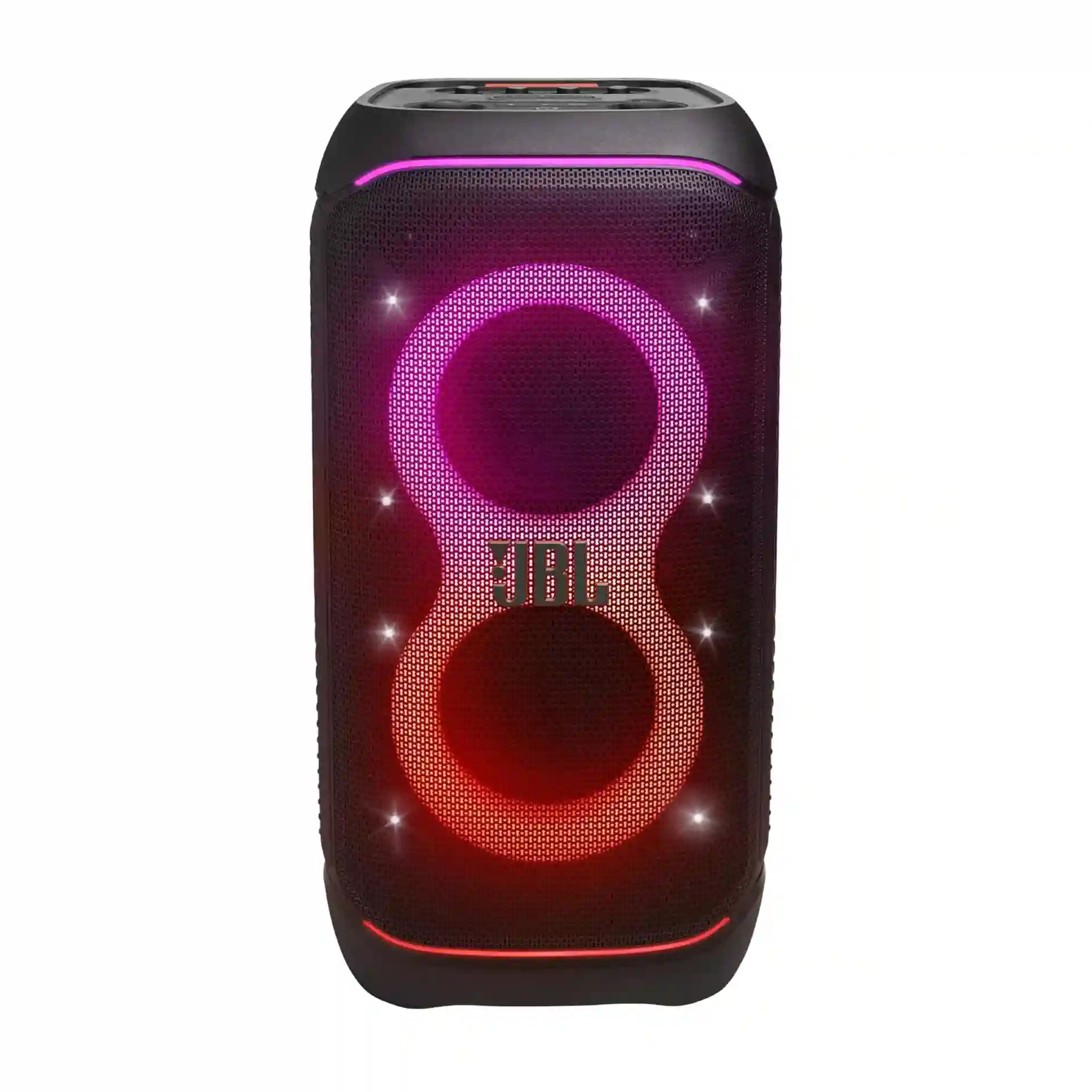 JBL PartyBox Stage 320 Portable Party Speaker with Dazzling Lights & Powerful JBL Pro Sound | Qatar
