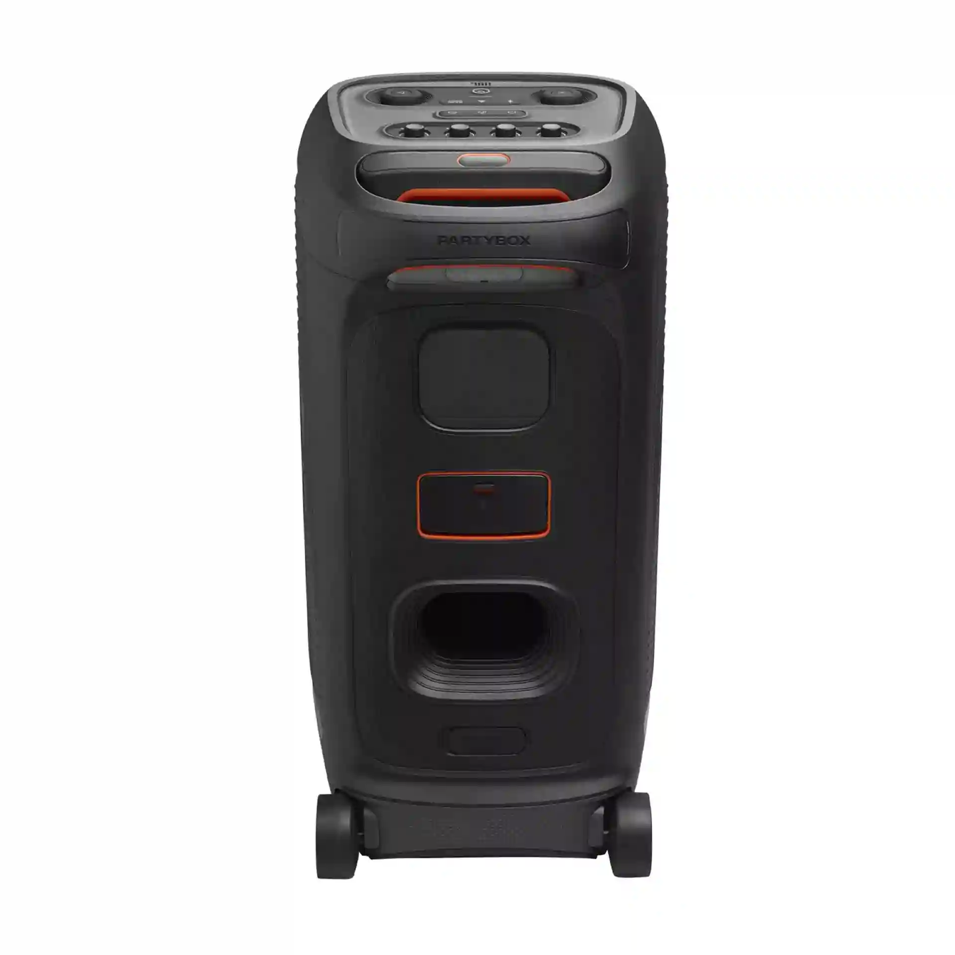 JBL PartyBox Stage 320 Portable Party Speaker with Dazzling Lights & Powerful JBL Pro Sound | Qatar
