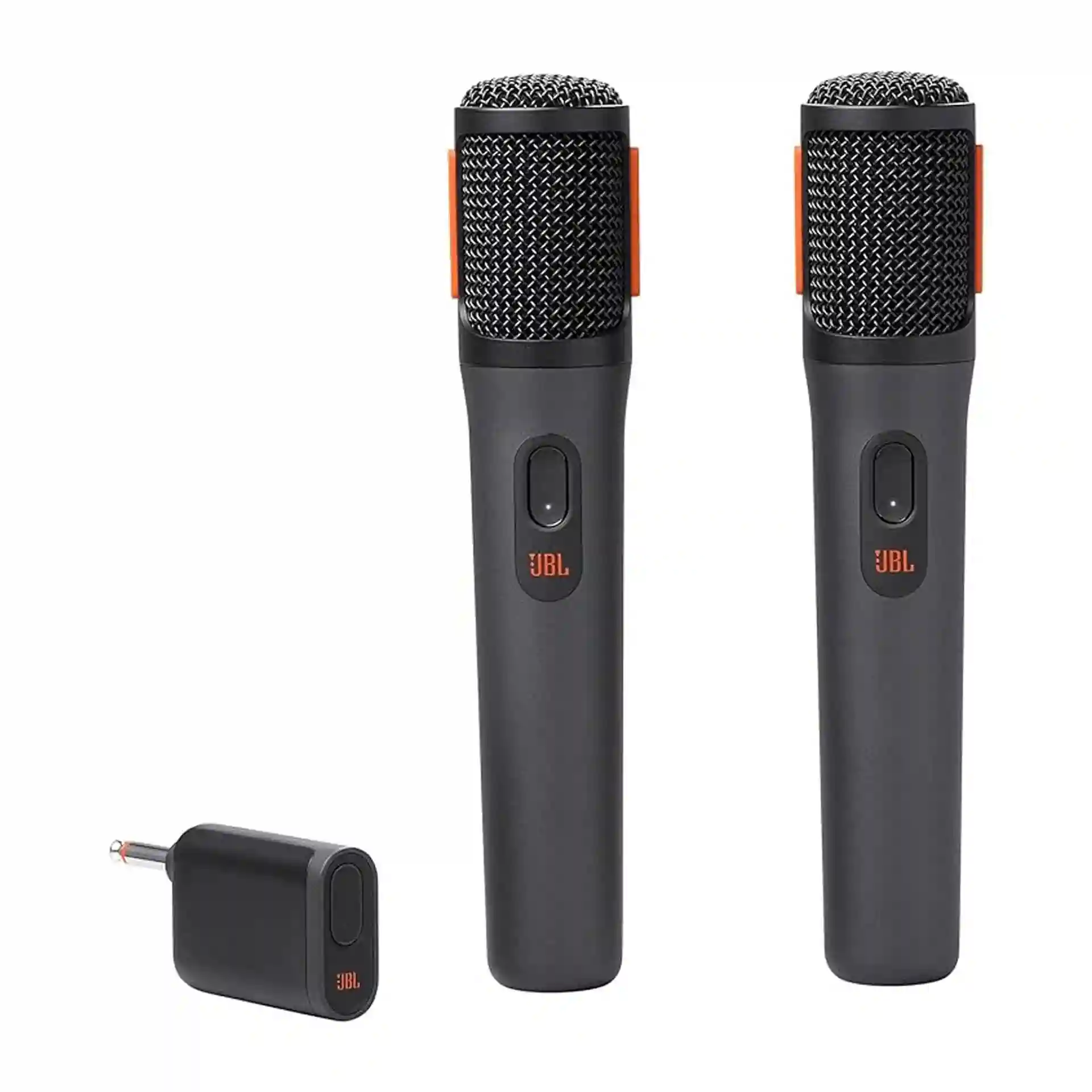 JBL PartyBox Wireless Mic | Digital Wireless Dual Microphones for Clear Vocals | Qatar