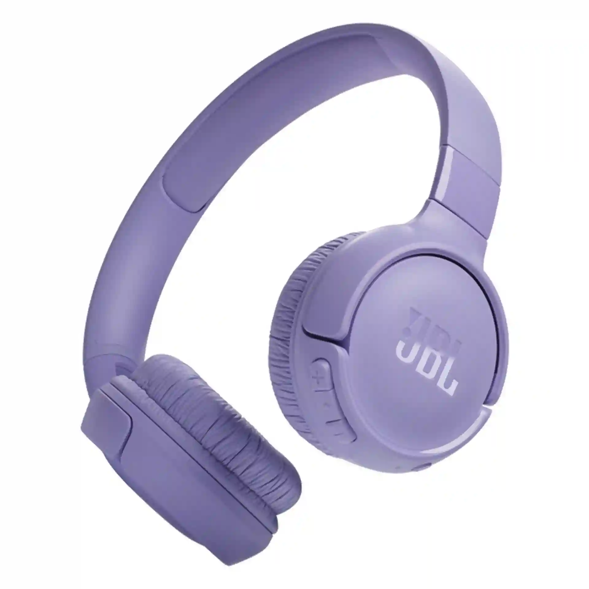 JBL T520BT Purple Wireless On-Ear Headphone with Pure Bass Sound | Qatar